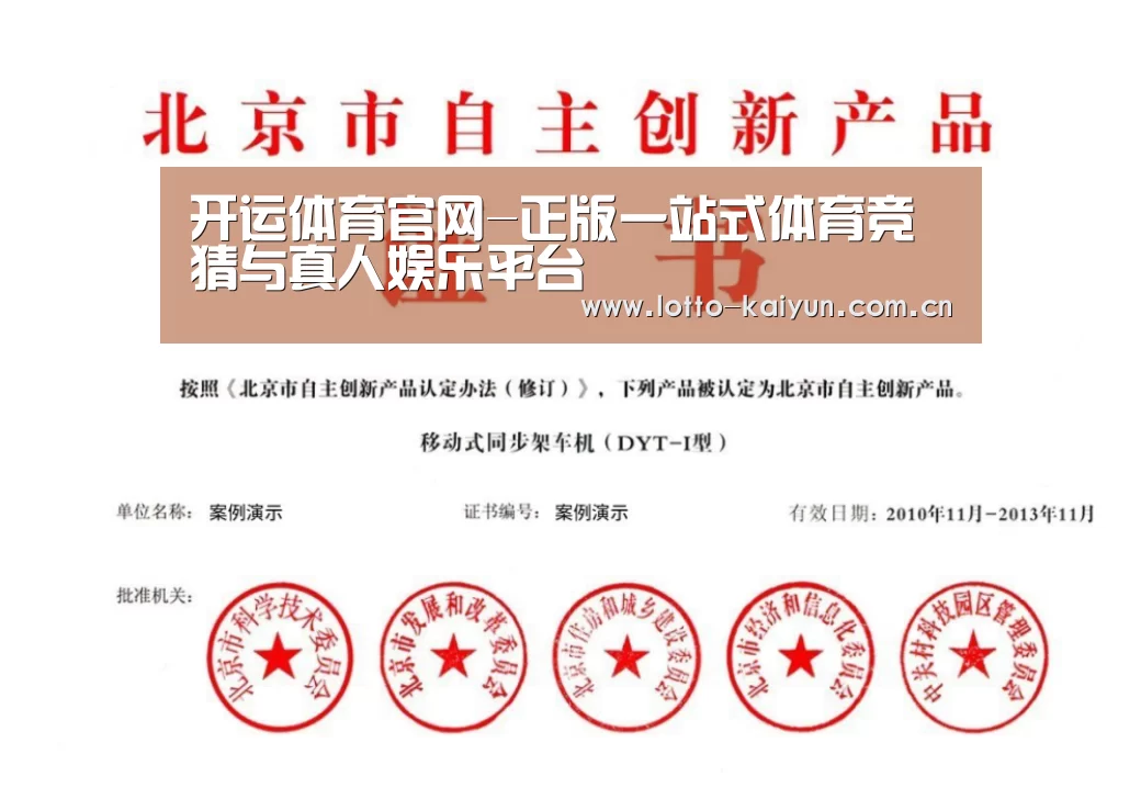 荣誉证书三(图1)